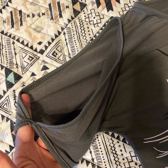 Women’s YOINS XS open shoulder cotton top! NWOT!!! - Picture 3 of 6